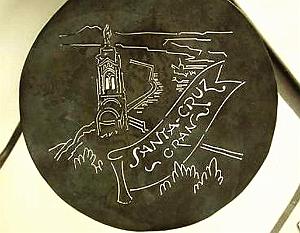 C 201- Santa-Cruz